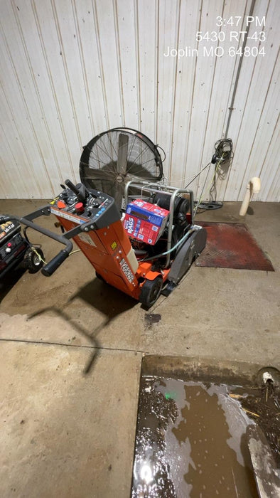 2022 HUSQVARNA FS 524