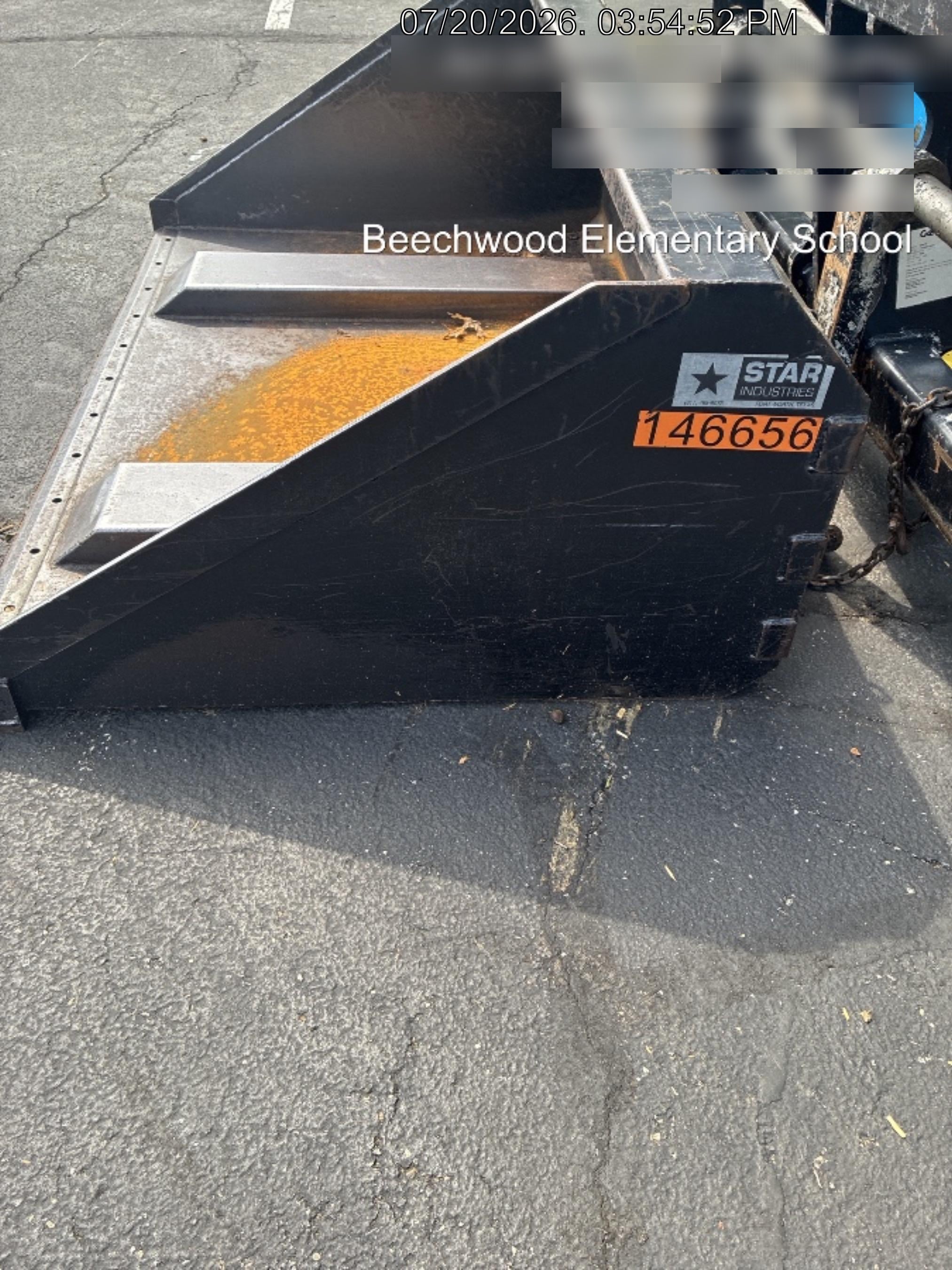 2021 STAR INDUSTRIES 1406B