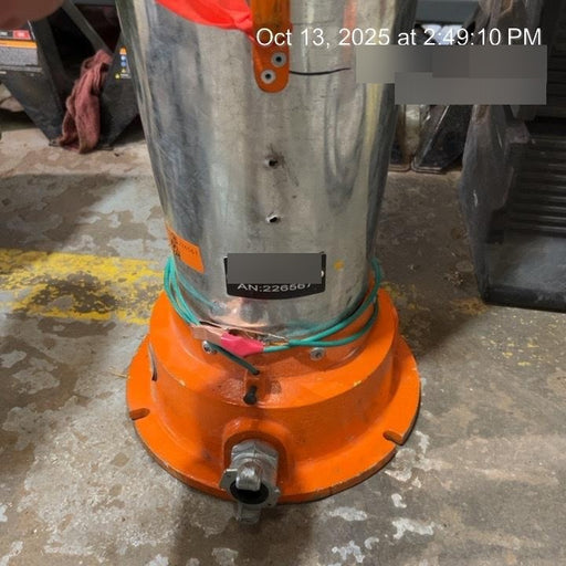 2022 MICHIGAN PNEUMATIC ES-6AM-TRACKER