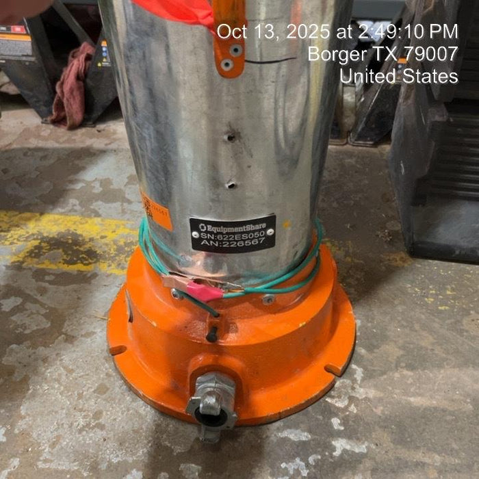 2022 MICHIGAN PNEUMATIC ES-6AM-TRACKER