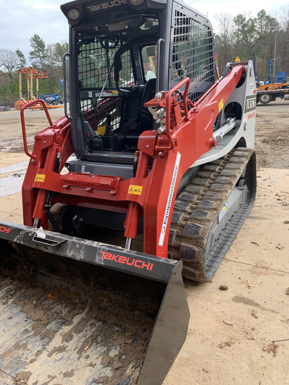 2021 TAKEUCHI TL12R2-CR