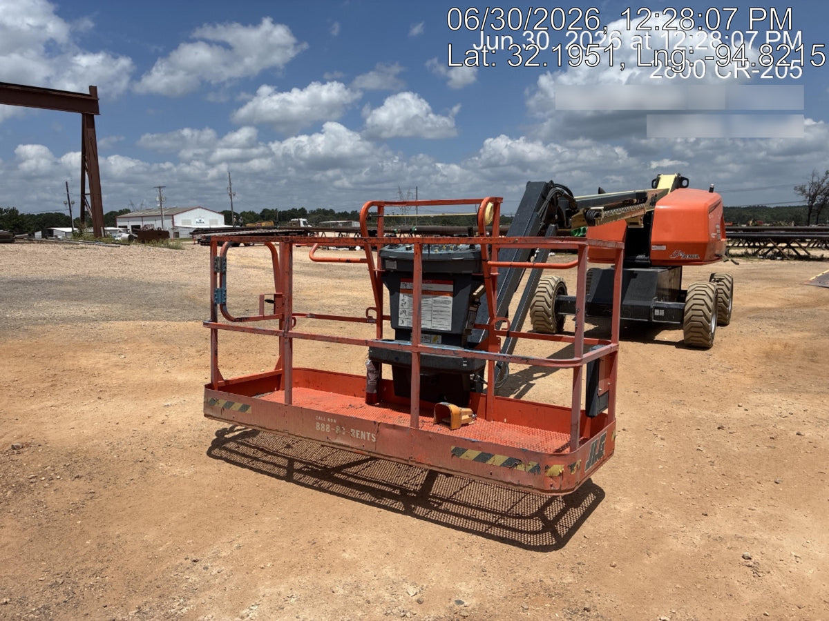 2025 JLG 460SJ