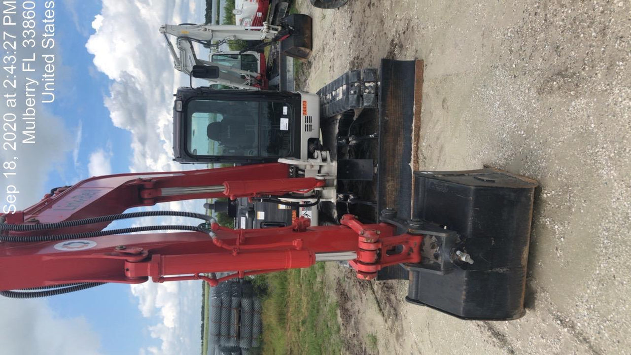 2020 LINK-BELT 80X3EX