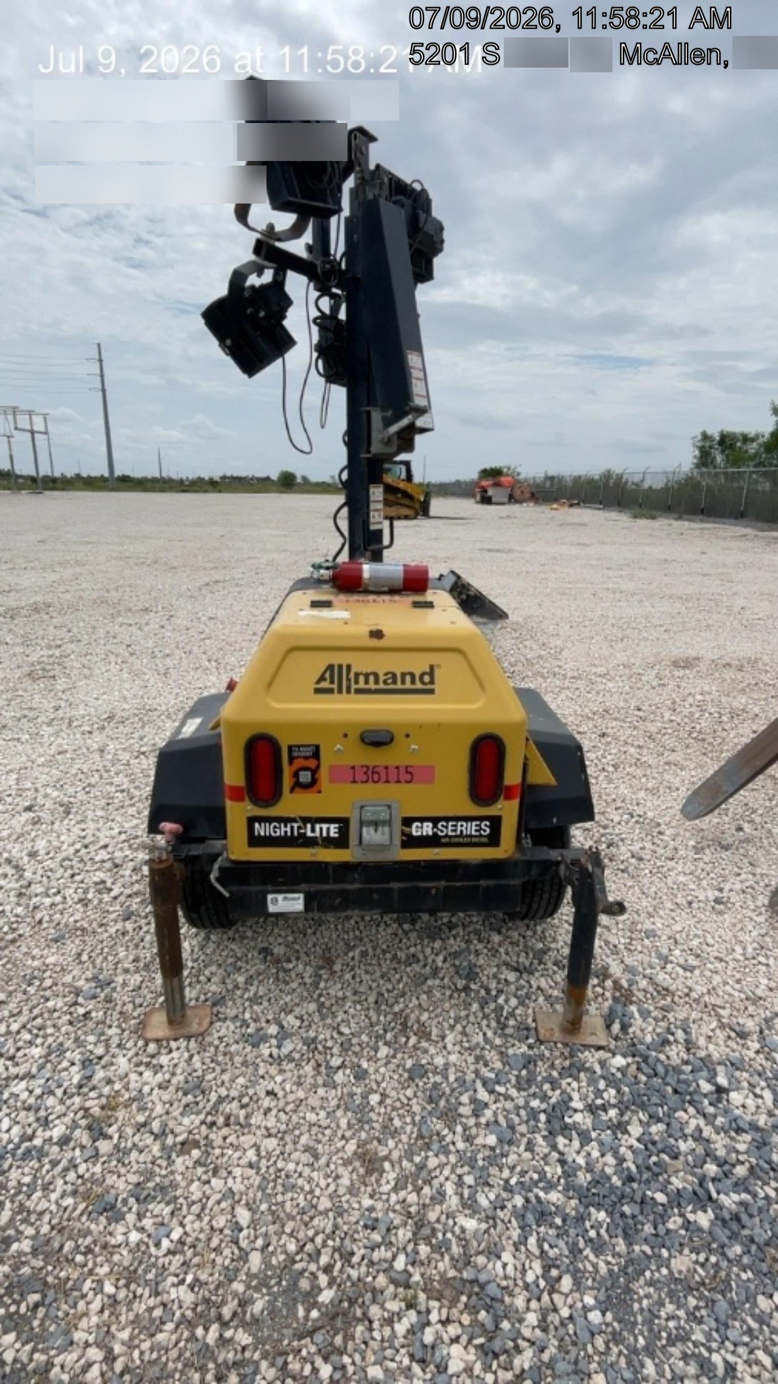 2021 ALLMAND NLV3GR