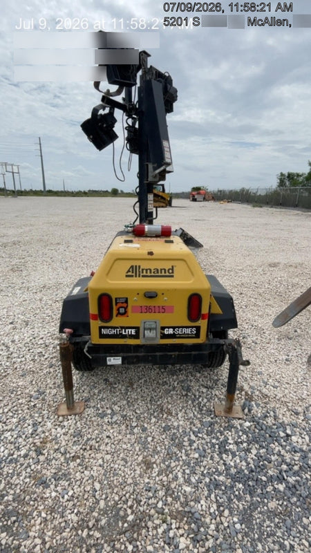 2021 ALLMAND NLV3GR