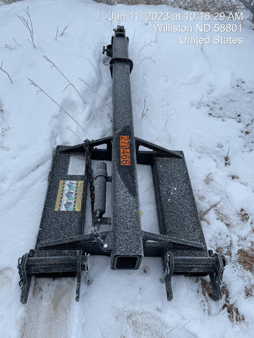 2022 STAR INDUSTRIES M1360B - Star JIB Boom