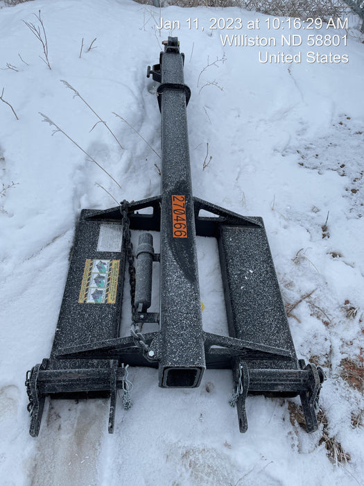 2022 STAR INDUSTRIES M1360B - Star JIB Boom