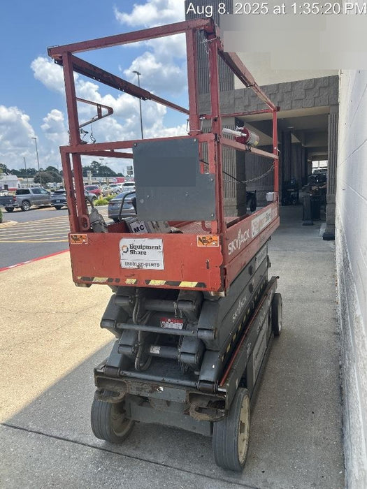 2019 Skyjack SJIII-3226 Skyjack SJIII3226 Standard w/Trojan Batteries