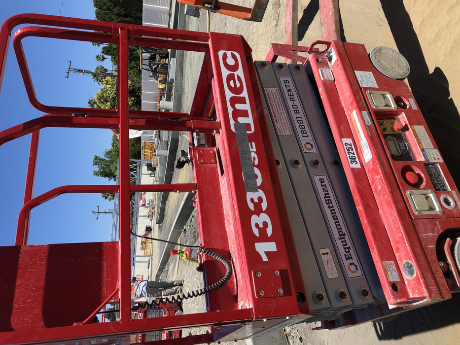 2019 MEC 1330SE Standard Options, MachineLink Keypad and Telematics