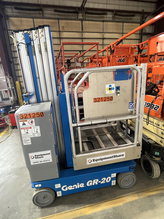 2023 GENIE GR-20