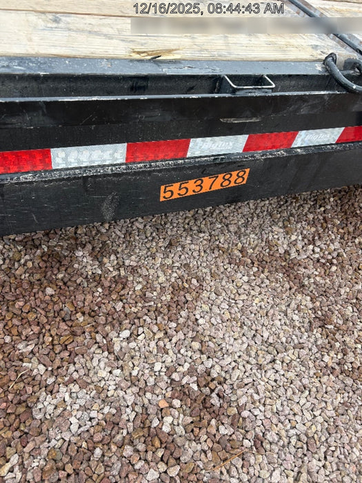 2026 BIG TEX TRAILER 16TL-22BK