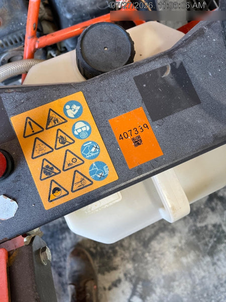 2024 HUSQVARNA FS400