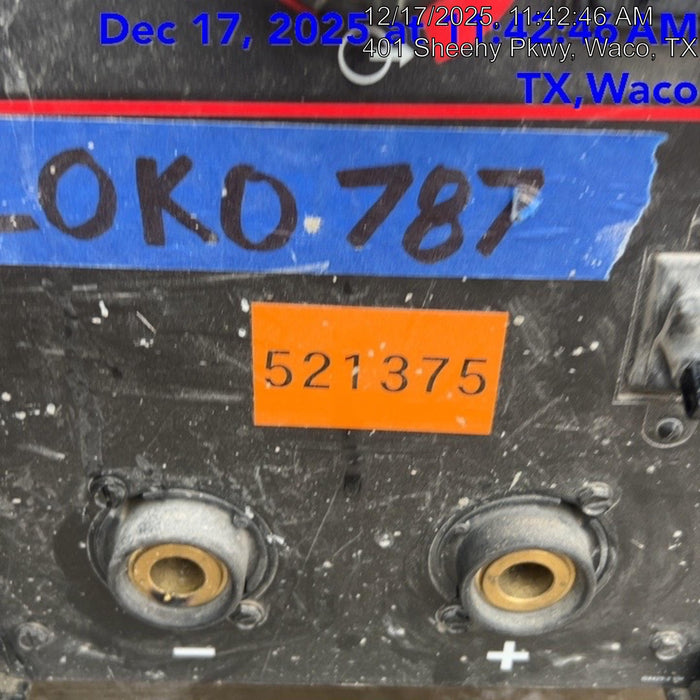 2025 LINCOLN ELECTRIC FLEXTEC 350X