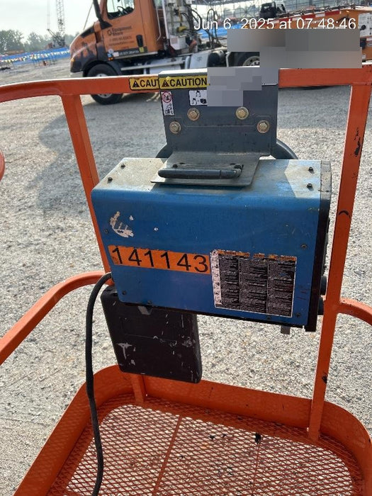 2021 MILLER ELECTRIC CST-282