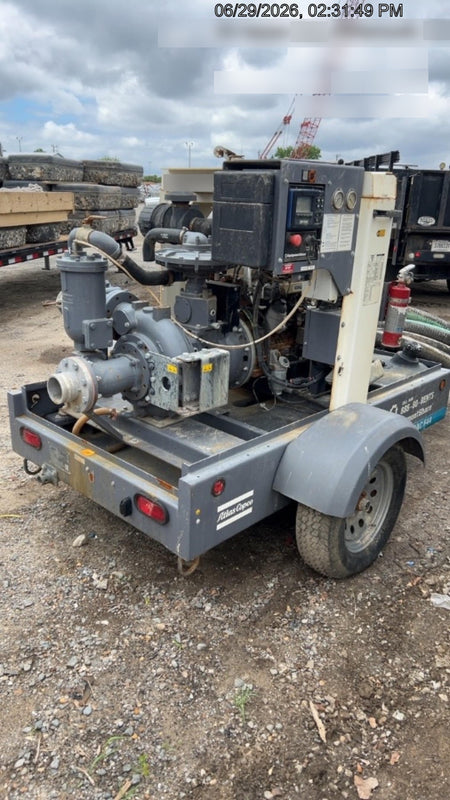 2023 ATLAS COPCO PAC F44 KD