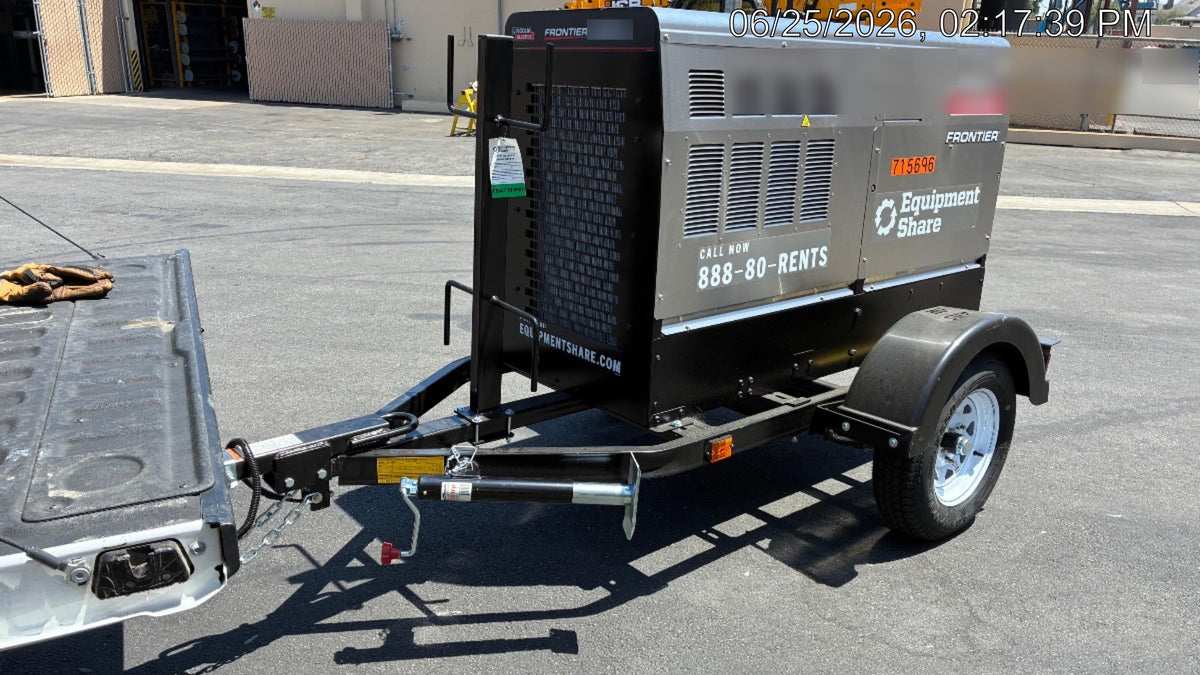 2026 LINCOLN ELECTRIC Frontier 500X