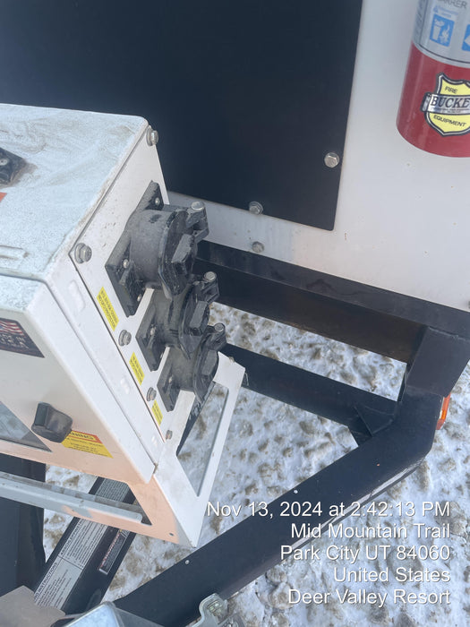 2021 TRYSTAR TP-2DEL-6P