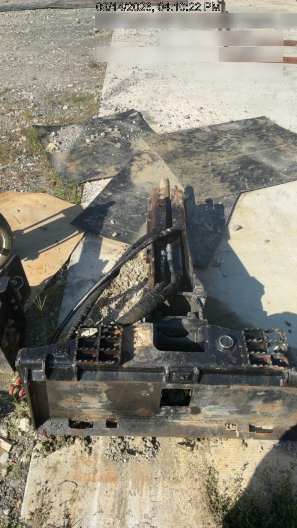 2021 PALADIN SFB500