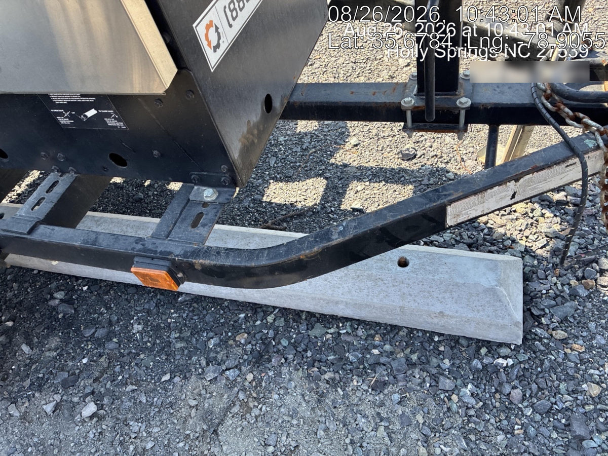 2024 Lincoln Electric LE400 Kubota V1505, Trlr, Cable Rack, Light Kit, ES Decals, T3