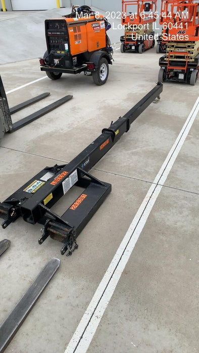 2022 STAR INDUSTRIES M1360B - Star JIB Boom