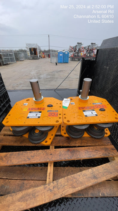 2022 HARRINGTON PT080