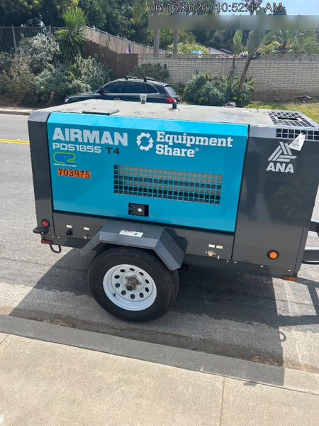 2026 AIRMAN PDS185S CWK