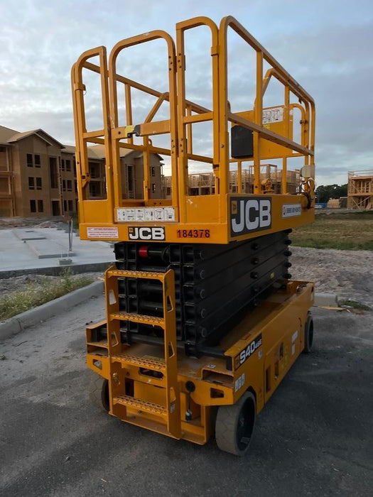 2021 JCB S4046E