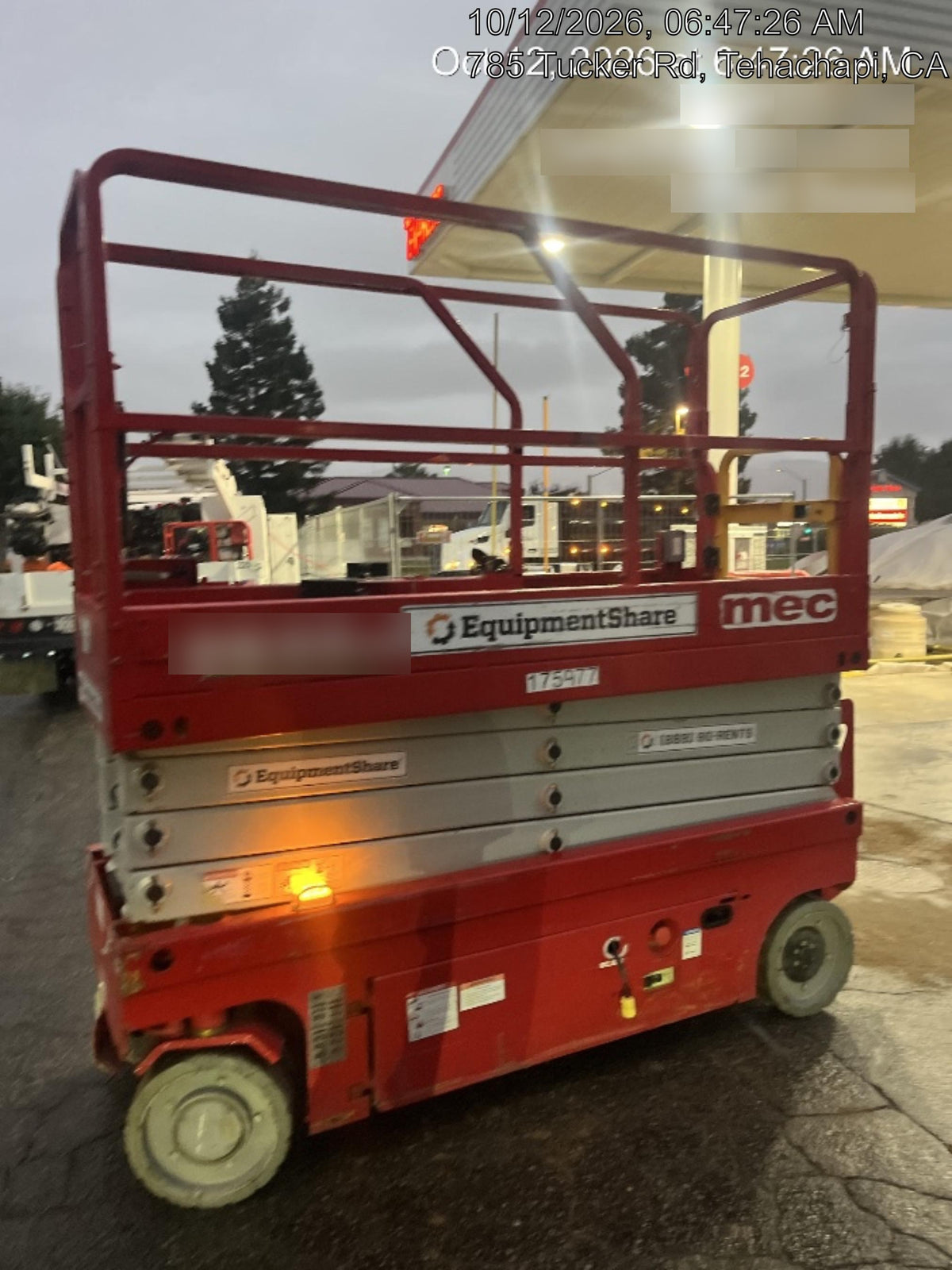 2021 MEC 2632SE