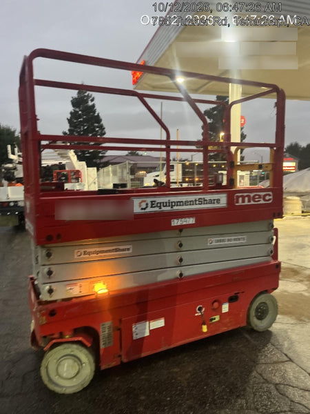 2021 MEC 2632SE