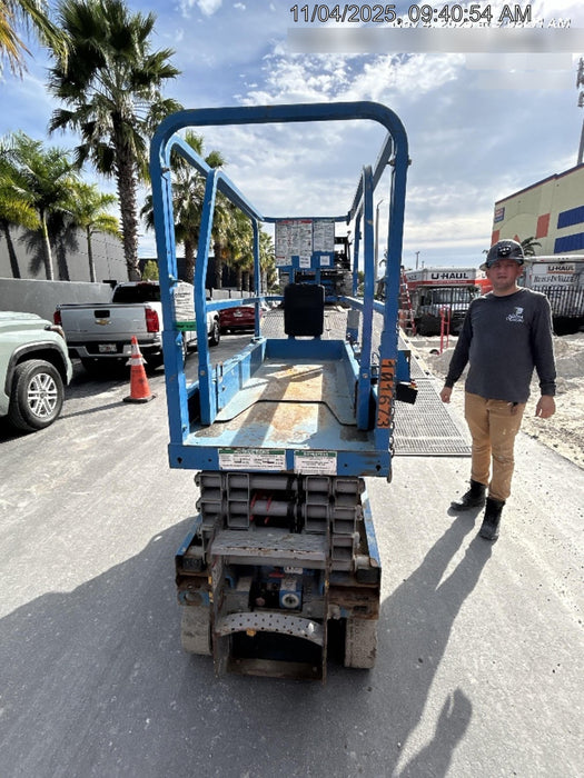 2020 Genie GS-1930 Standard Machine