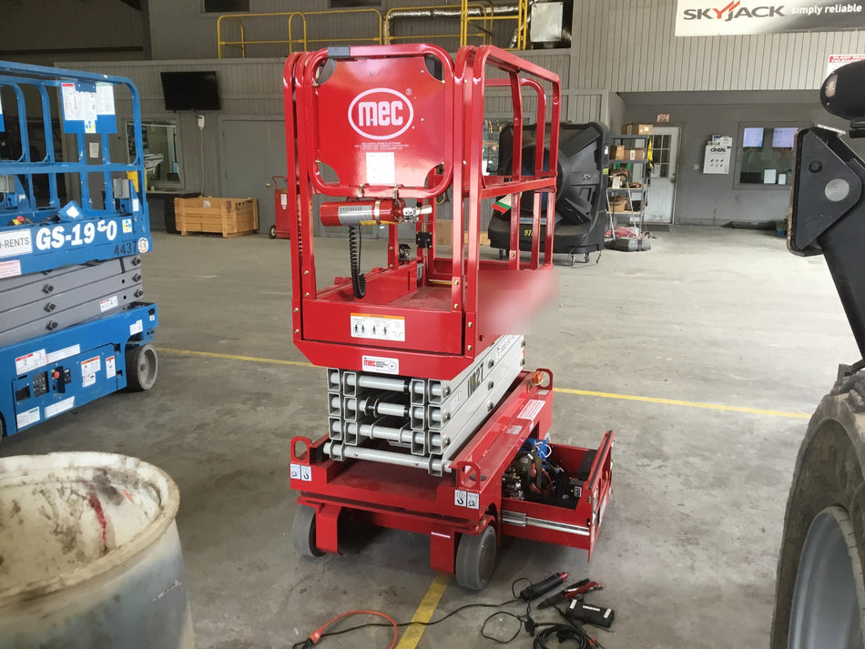 2018 MEC 1330SE