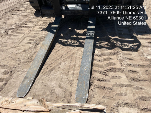 2023 PALADIN 48" Pallet Forks - Paladin