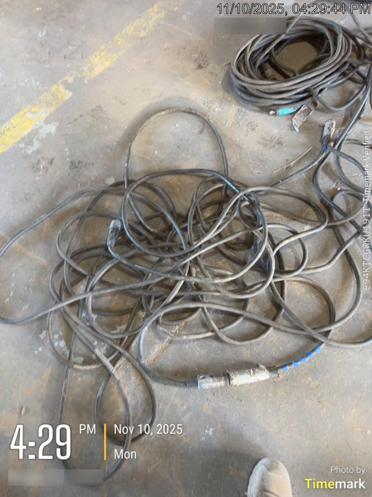 2025 LINCOLN ELECTRIC Vantage 549X