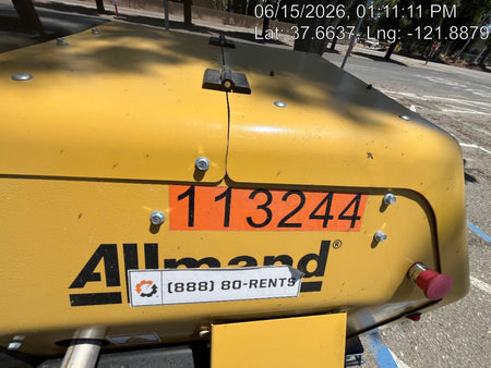 2020 ALLMAND NLV3GR