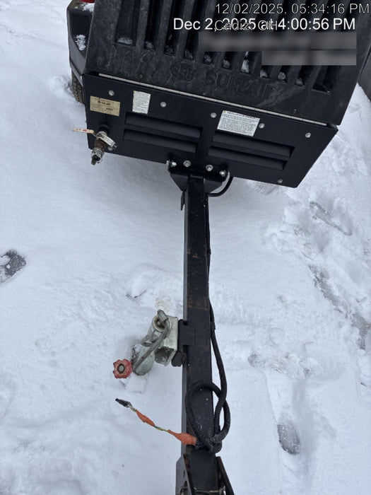 2021 SULLAIR 185D-DPQ KU4F