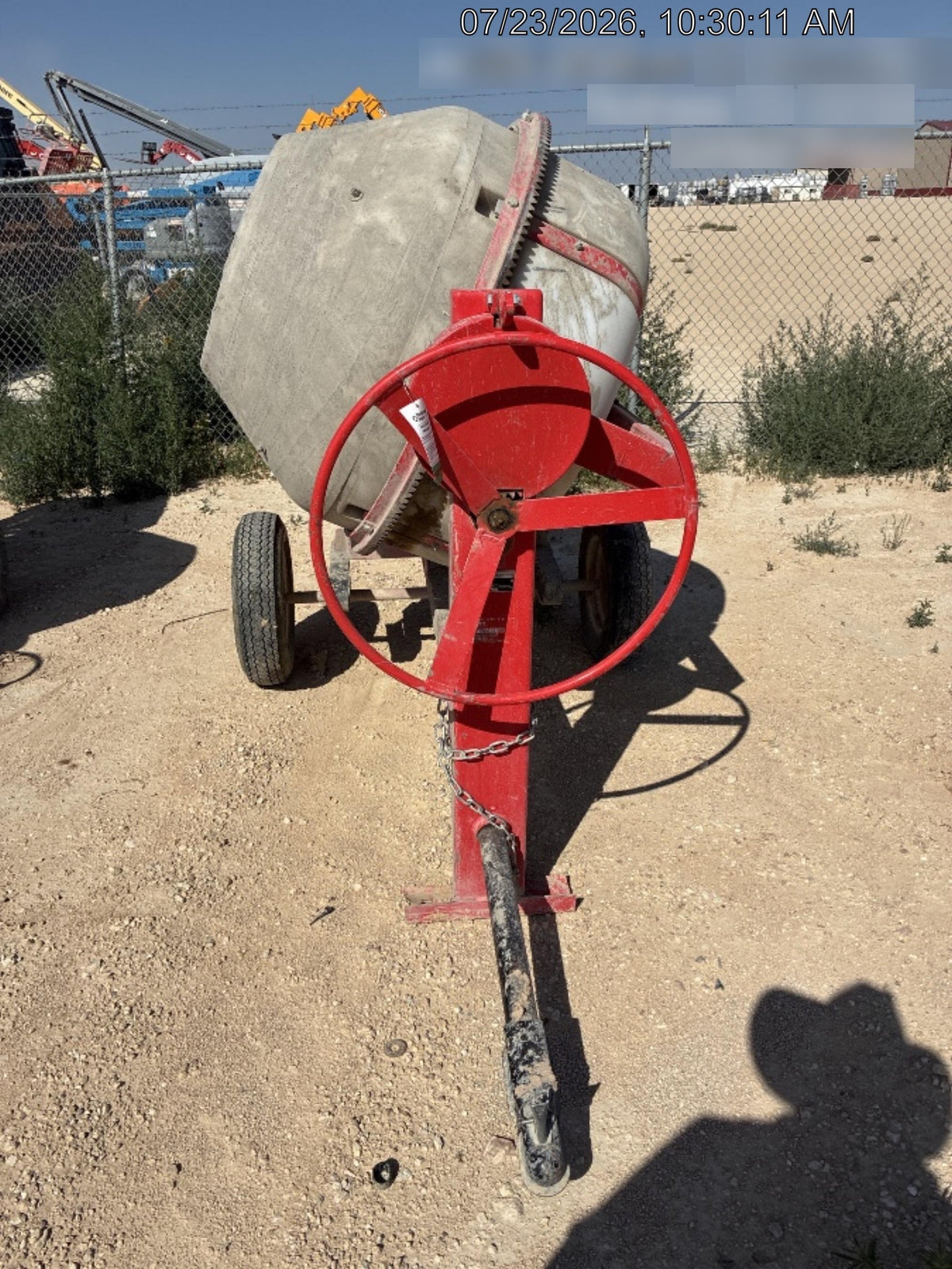 2023 MULTIQUIP MC12PH
