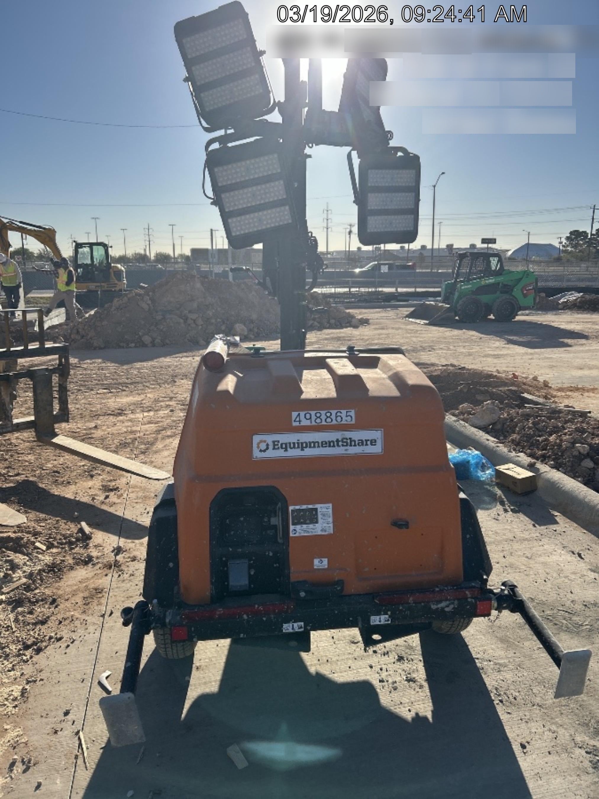 2025 GENERAC MLTS-4