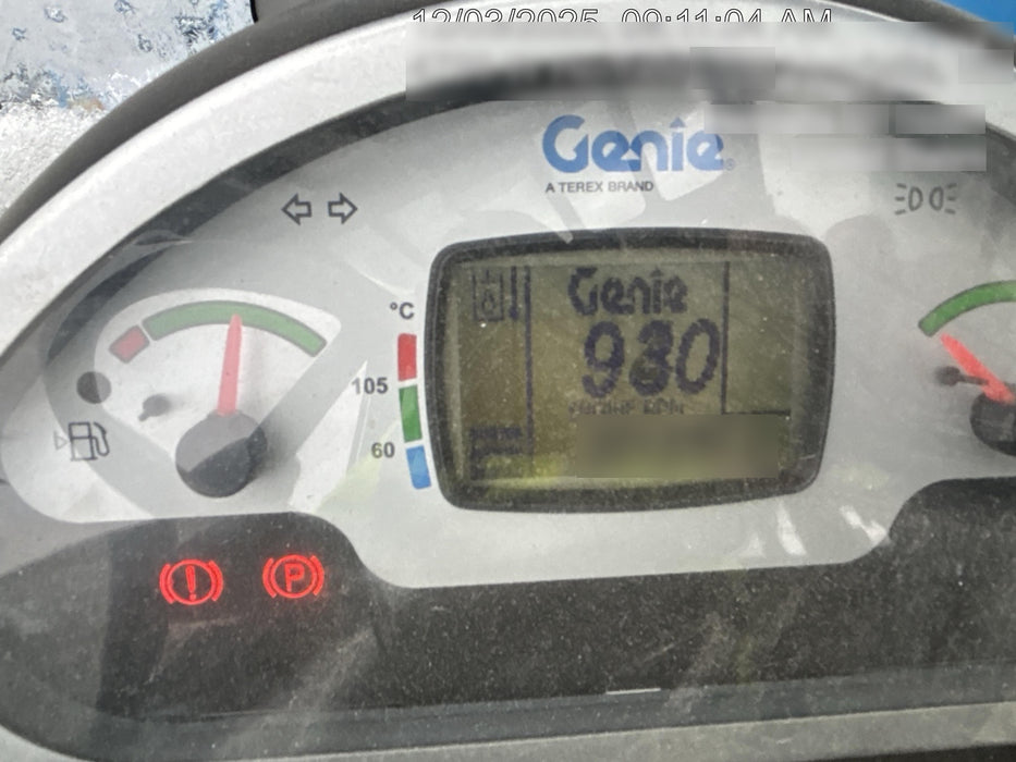 2023 GENIE GTH-5519