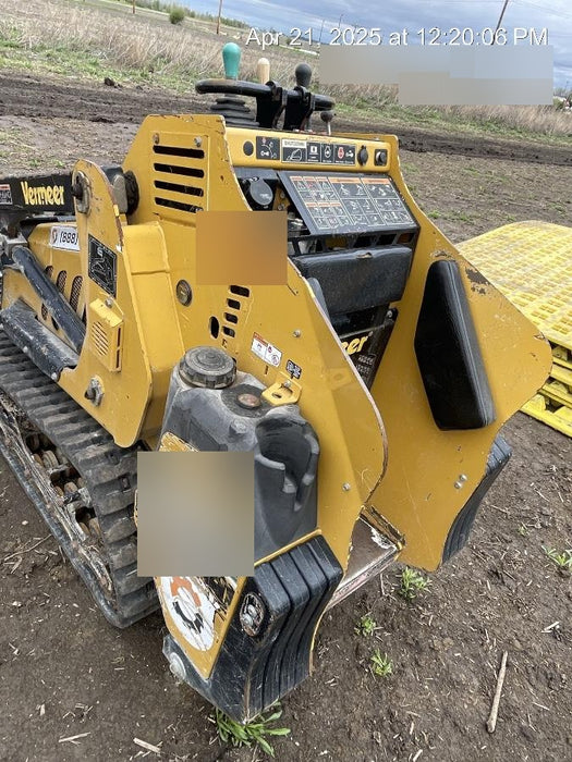 2019 VERMEER S925TX