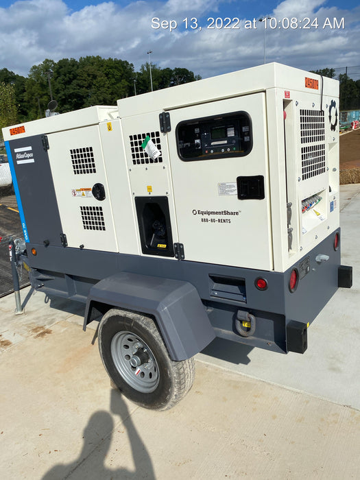 2022 ATLAS COPCO QAS 70