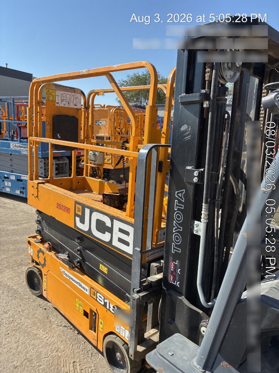 2022 JCB S1930E