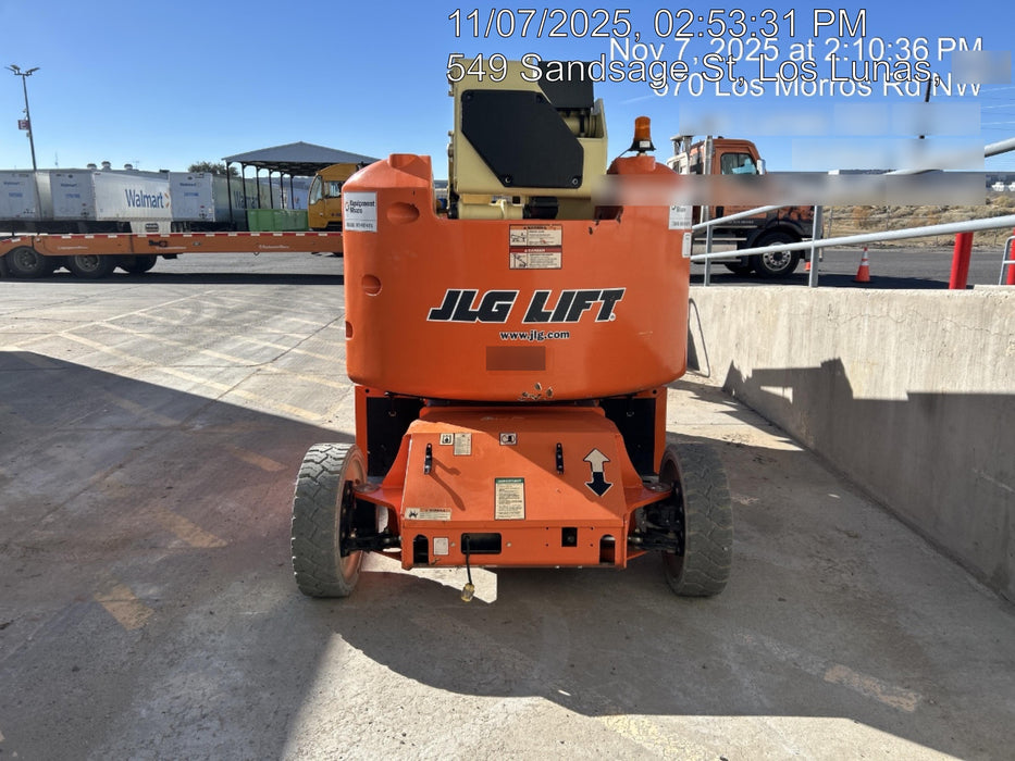 2019 JLG E400AJPN