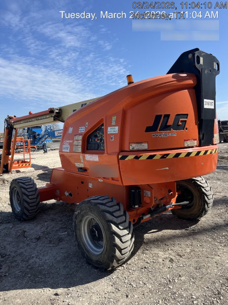 2023 JLG 460SJ