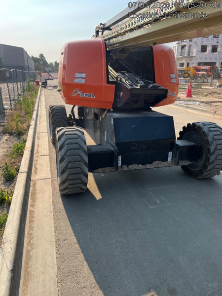 2025 JLG 660SJ