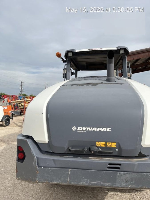 2023 DYNAPAC CA2500D