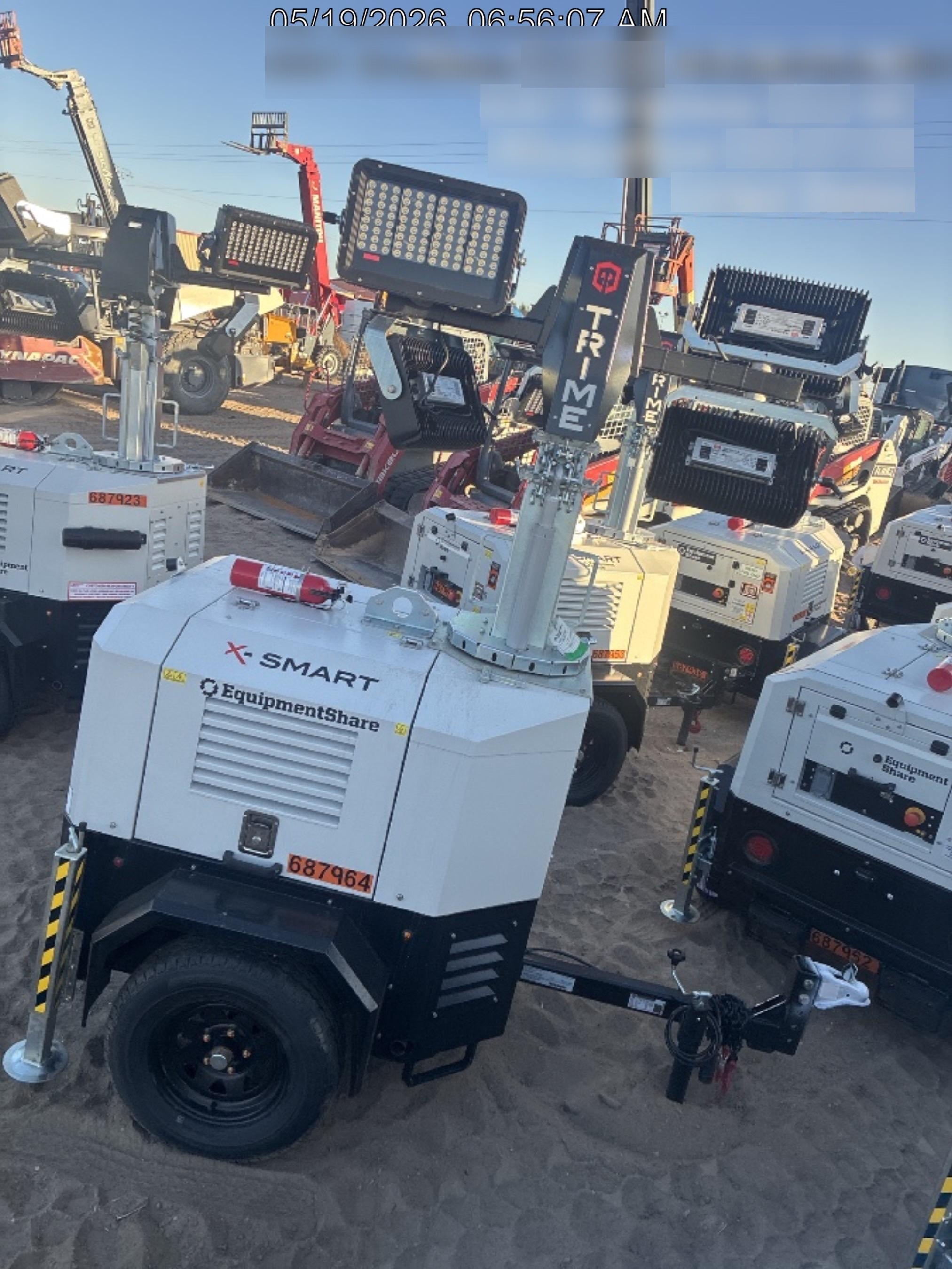 2026 TRIME X-SMART (EL1250H)