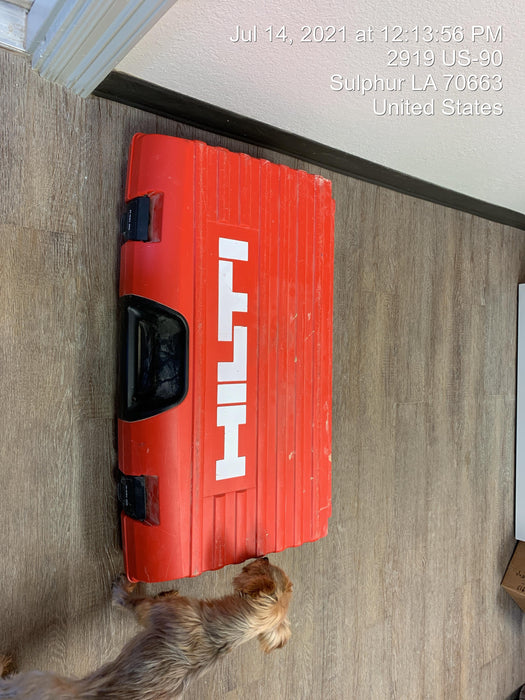 2019 HILTI DD 150-U