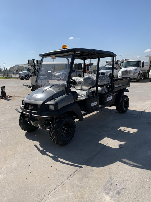 2021 Club Car CA1700D Canopy, Diesel, 4 Passenger