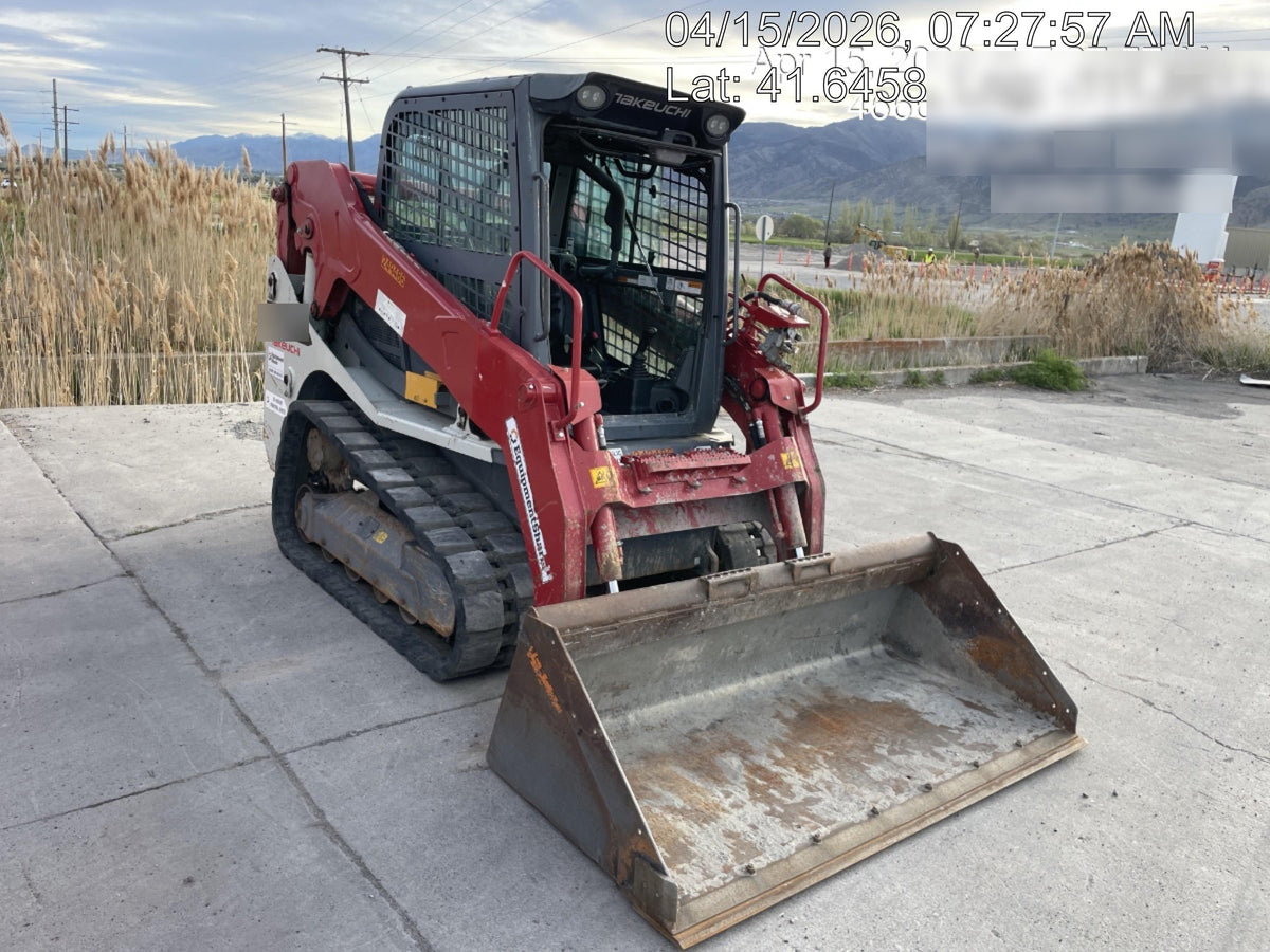 2022 TAKEUCHI TL10V2-CR