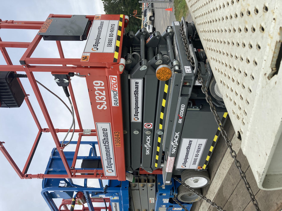 2021 SKYJACK SJ3219